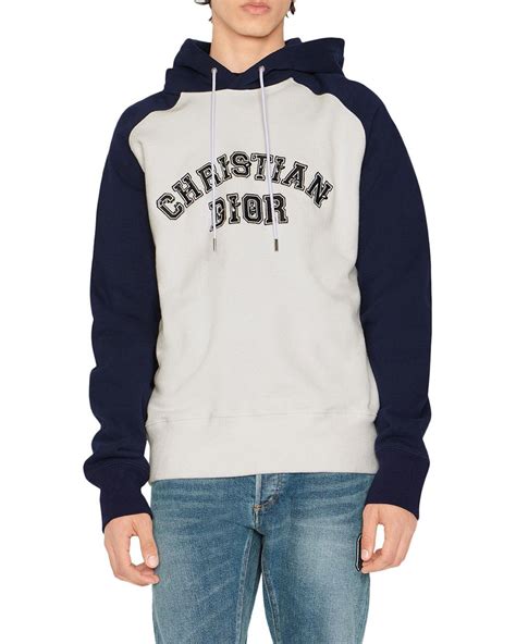 hoodie dior|christian dior hoodies men's.